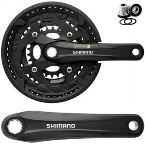 Angrenaj Pedalier Shimano FC-T4010