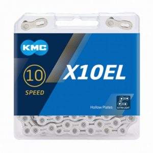 LANT KMC X10 EL EXTRA-LIGHT, PT.10VIT, 1/2