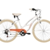 Bicicleta Adriatica Cruiser Lady 26 6V Alba 45 cm