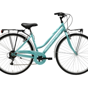 Bicicleta Adriatica Movie Lady 6V 28 Verde