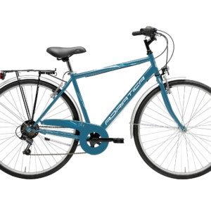 Bicicleta Adriatica Movie Man 6V 28 Petrol Blue 55 cm