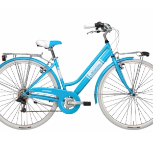 Bicicleta Adriatica Panarea Lady 28 Aquamarine 450mm