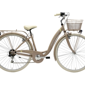Bicicleta Adriatica Panda 28 Lady 6V Matt Sand 42 cm