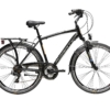 Bicicleta Adriatica Sity 2 Man Neagra 55 cm