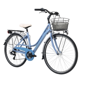 Bicicleta Adriatica Sity 3 6V Donna Albastra 45 cm