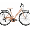 Bicicleta Adriatica Sity 3 6V Donna Roz 45 cm
