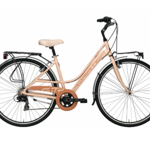 Bicicleta Adriatica Sity 3 6V Donna Roz 45 cm