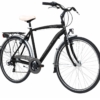 Bicicleta Adriatica Sity 3 6V Man Neagra 55 cm