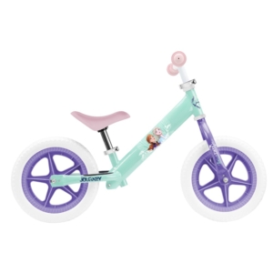 Bicicleta copii Seven Frozen 2 Metal Balance Bike