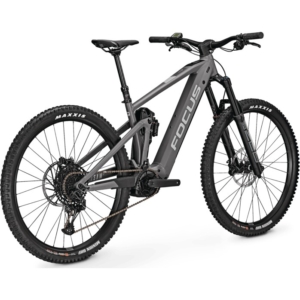 Bicicleta electrica Focus Sam 2 6.7 29 Grey - S(41cm)