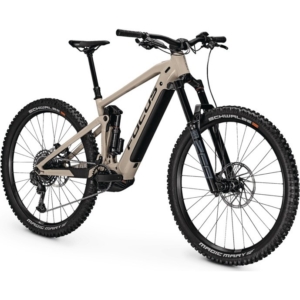 Bicicleta electrica Focus Sam 2 6.8 29 Milk Brown - 42(M)