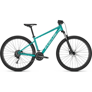 Bicicleta Focus Whistler 3.6 29DI 29 Albastru - M(42cm)