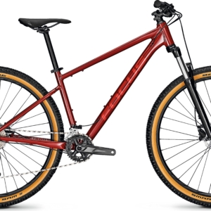 Bicicleta Focus Whistler 3.7 27DI 27.5 Rosu - S(38cm)
