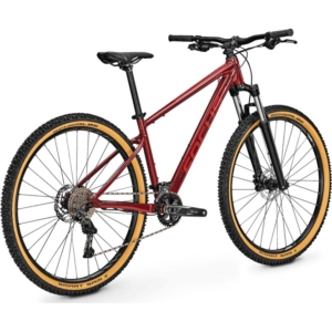 Bicicleta Focus Whistler 3.7 29DI 29 Rosu - L(46cm)