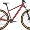 Bicicleta Focus Whistler 3.7 29DI 29 Rosu - M(42cm)