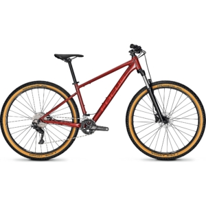 Bicicleta Focus Whistler 3.7 29DI 29 Rosu - XL(50cm)