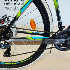 Bicicleta MTB Sprint Active 29 Negru Mat 480 mm