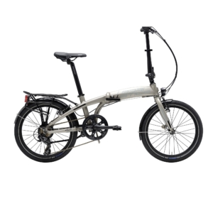 Bicicleta pliabila Adriatica Smile 20 6V Gri