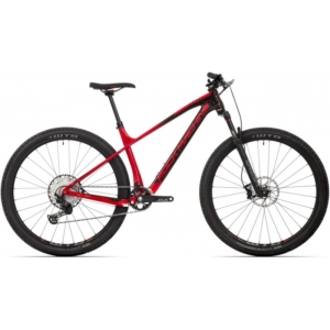 Bicicleta Rock Machine Blizz CRB 70-29 29 Gloss Dark Red/Black 17.0 - (M)