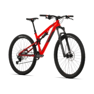 Bicicleta Rock Machine Blizzard XCM 30-29 29 Gloss Red/Black/Crimson 17.0 - (M)