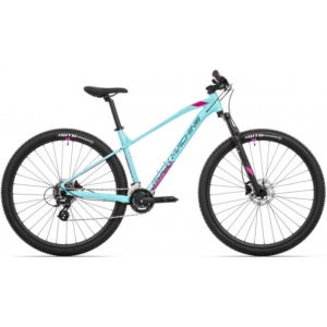 Bicicleta Rock Machine Catherine 10-29 29 Neon Cyan/Petrol/Pink 15.0 - (S)