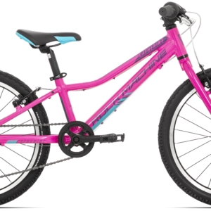 Bicicleta Rock Machine Catherine 20 VB Gloss Neon Pink/Violet/Neon Cyan