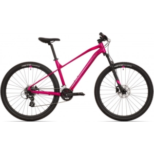 Bicicleta Rock Machine Catherine 40-27 27.5 Gloss Pink/Light Pink/Crimson 17.0 - (M)
