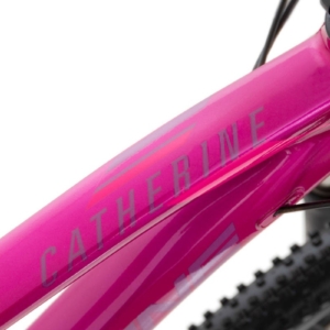 Bicicleta Rock Machine Catherine 40-29 29 Gloss Pink/Crimson/Pink 17.0 - (M)