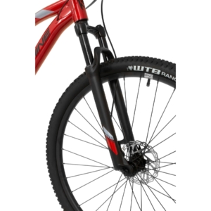 Bicicleta Rock Machine Manhattan 40-29 29 Gloss Metallic Orange/Silver 19.0 - (L)