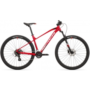 Bicicleta Rock Machine Manhattan 70-29 29 Gloss Red/White/Black 21.0 - (XL)