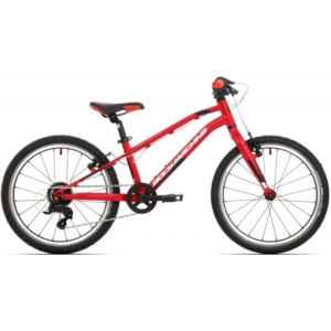 Bicicleta Rock Machine Thunder 20 VB Gloss Dark Red/Black/White