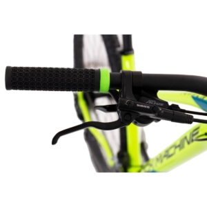 Bicicleta Rock Machine Torrent 20-29 29 Gloss Radioactive Yellow /Black/Petrol Blue 17.0 - (M)