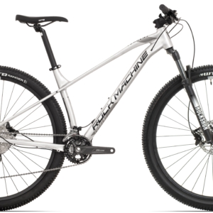 Bicicleta Rock Machine Torrent 50-29 29 Gloss Silver/Black/Grey 17.0 - (M)