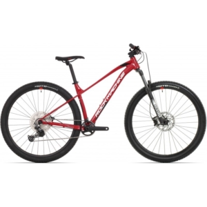 Bicicleta Rock Machine Torrent 70-29 29 Gloss Red/White/Black 19.0 - (L)