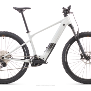 Bicicleta Rock Machine Torrent 90-29 29 Matte Black/Grey/Silver 17.0 - (M)
