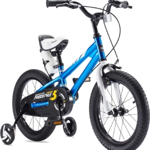 Bicicleta RoyalBaby Freestyle 16 Blue