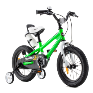 Bicicleta RoyalBaby Freestyle 16 Green