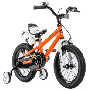 Bicicleta RoyalBaby Freestyle 16 Orange