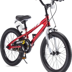 Bicicleta RoyalBaby Freestyle 18 Red