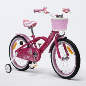 Bicicleta RoyalBaby Mermaids 16 Roz