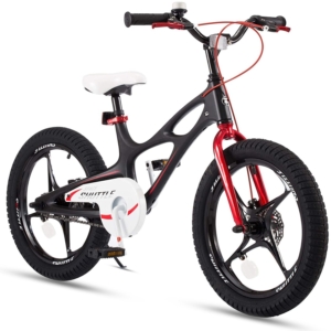 Bicicleta RoyalBaby Space Shuttle 18 Black