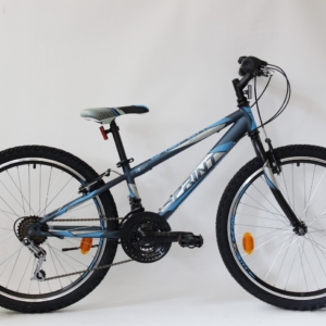 Bicicleta Sprint Casper 24 Albastru/Gri Mat