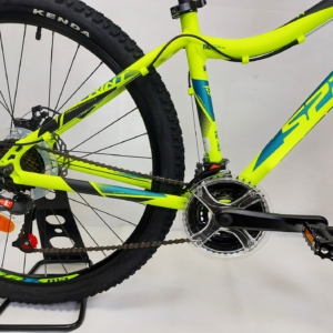 Bicicleta Sprint Hunter MDB 27.5 Verde Neon 400mm