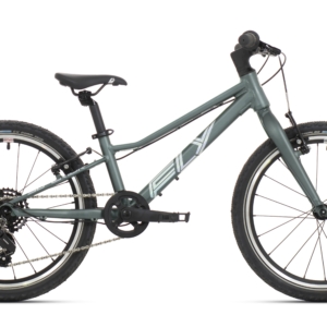 Bicicleta Superior FLY 20 VB Matte Trooper Green/Hologram Chrome