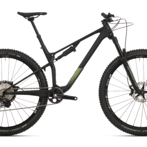 Bicicleta Superior XF 999 TR 29 Matte Black/Olive Metallic 19.0 - (L)