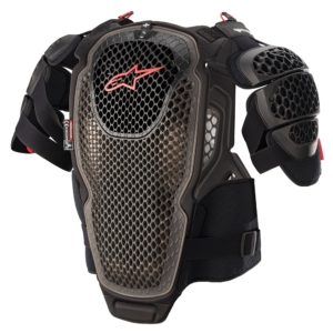 Armura Alpinestars A-6 Chest Protector Negru/Rosu M/L