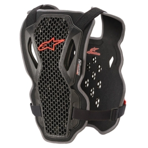 Armura Alpinestars Bionic Action Chest Protector Negru/Rosu M/L