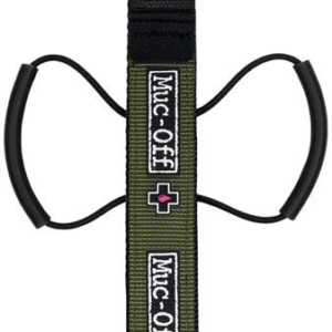 Banda prindere cadru Muc-Off Utility Frame Strap Verde