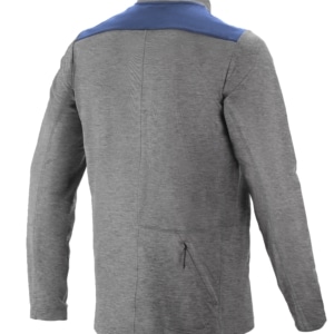 Bluza Alpinestars Nevada LS Jersey Gri/Albastru S