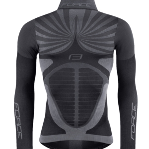 Bluza corp Force Snowstorm Negru M-L